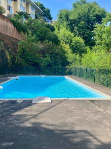Bassein majutusasutuses Teanuhea Lodge või selle lähedal
