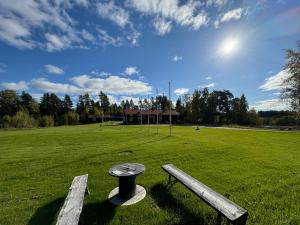 Fotografie z fotogalerie ubytování Ramsjö Camping Stuga v destinaci Ramsjö