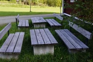Fotografie z fotogalerie ubytování Ramsjö Camping Stuga v destinaci Ramsjö