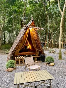 Fotografie z fotogalerie ubytování Khao Phang Camping v destinaci Ban Pha Saeng Lang