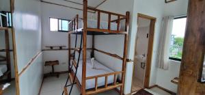 Koja eða kojur í herbergi á The Hat Trick Hostel