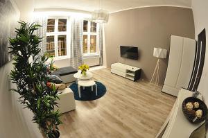 Fotografia z galérie ubytovania Long Street Apartment v destinácii Gdansk