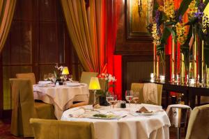Напитки в Hôtel Barrière Le Royal Deauville