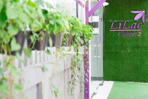 Certifikát, hodnocení, plakát nebo jiný dokument vystavený v ubytování Lilac Relax-Residence