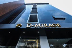 Fotografie z fotogalerie ubytování D Mirage Hotels v destinaci Kóčin