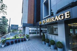 Fotografie z fotogalerie ubytování D Mirage Hotels v destinaci Kóčin