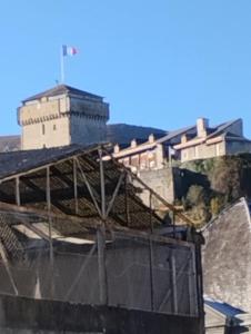 Φωτογραφία από το άλμπουμ του Appartement l'esprit de Lourdes, proche sanctuaire et gare, vue sur le château στη Λούρδη +14 φωτογραφίες