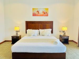 Fotografie z fotogalerie ubytování The Marigold Hotel v destinaci Gampola