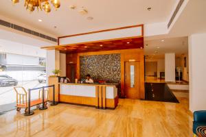 Fotografie z fotogalerie ubytování Hotel Seven Lights v destinaci Ernakulam