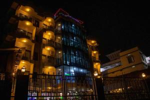 Hoone, kus hotell asub