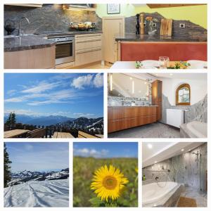 Fotografie z fotogalerie ubytování Privatzimmeroase Felicitas exklusive Zimmer v destinaci Zirl