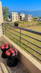 Ảnh trong thư viện ảnh của The Army House 5 - Premium condo with mountains view ở Rishīkesh