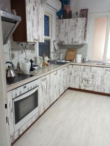 Gallery image of Leon mare villa in Skala Kallirakhis