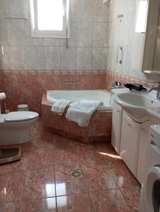 Gallery image of Leon mare villa in Skala Kallirakhis +35 photos