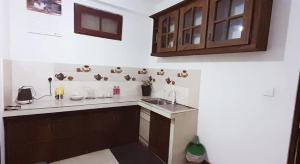 Dapur atau dapur kecil di City Lavish