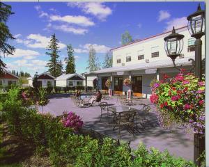 Gallery image of River's Edge Resort in Fairbanks