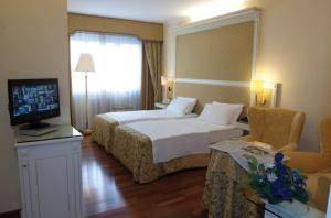 Fotografie z fotogalerie ubytování Hotel La Bussola v destinaci Novara