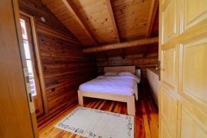 Krevet ili kreveti u jedinici u okviru objekta Pine Valley House