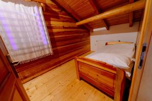 Krevet ili kreveti u jedinici u okviru objekta Pine Valley House