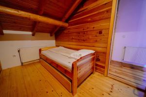 Krevet ili kreveti u jedinici u okviru objekta Pine Valley House
