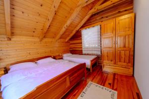 Krevet ili kreveti u jedinici u okviru objekta Pine Valley House