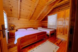 Krevet ili kreveti u jedinici u okviru objekta Pine Valley House
