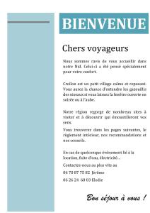 Fotografia z galérie ubytovania Le Nid de la Baie v destinácii Crollon