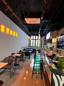 Jídlo v apartmánu nebo okolí