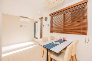 Fotografie z fotogalerie ubytování SkyTreeStayHotel2鐘ヶ淵駅から徒歩4分天井からskytreeが見えます v Tokiu