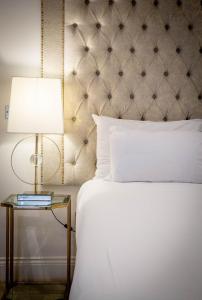 The Hotel Chester客房内的一张或多张床位