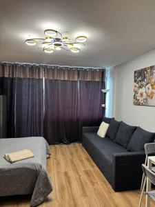 Posedenie v ubytovaní Coser Apartamenty Metro ONZ