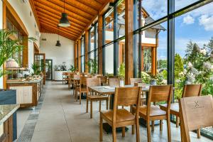 Restaurace v ubytování Hotel Nowa Holandia