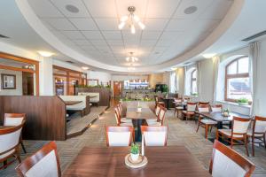 Restaurace v ubytování Hotel Artaban
