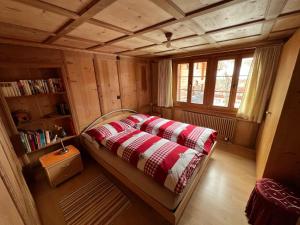 Krevet ili kreveti u jedinici u okviru objekta Apartment Astrid