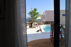 Πισίνα στο ή κοντά στο Villa Lanceloto