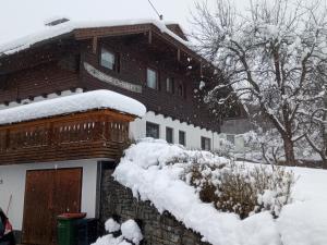 Haus Christof private Ferienwohnungen Nähe Wörthersee und Ossiacher See v zime