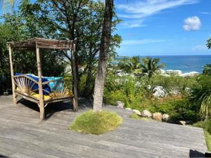 Příroda nedaleko prázdninového domu