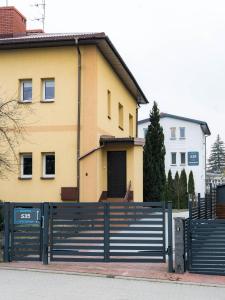 Το κτήριο όπου στεγάζεται  το hostel