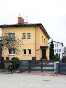 Το κτήριο όπου στεγάζεται  το hostel