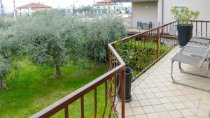 Κήπος έξω από το Apartment Praleor