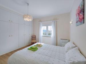 Katil atau katil-katil dalam bilik di Casa Pinto +46 gambar