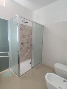 Vannituba majutusasutuses B&B I Due Orizzonti