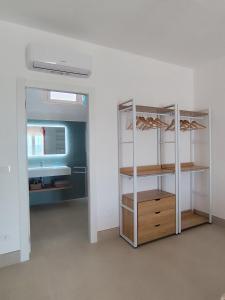 Narivoodi või narivoodid majutusasutuse B&B I Due Orizzonti toas