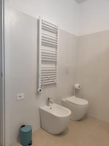 Vannituba majutusasutuses B&B I Due Orizzonti