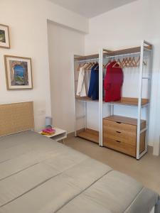 Voodi või voodid majutusasutuse B&B I Due Orizzonti toas