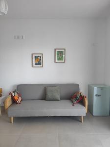 Istumisnurk majutusasutuses B&B I Due Orizzonti