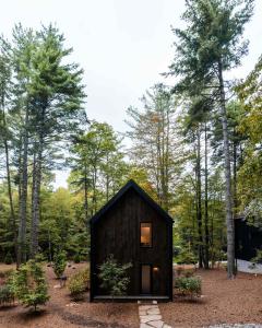 Κήπος έξω από το Modern cabin #2 Close to town