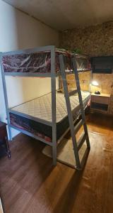 Postel nebo postele na pokoji v ubytování Casa Cipres
