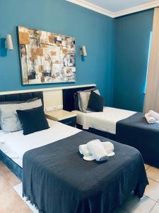 Ένα ή περισσότερα κρεβάτια σε δωμάτιο στο Grand Alisa Hotel (Ex. Royalisa Hotel) +60 φωτογραφίες