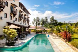 A piscina localizada em Âncoradouro Hotel ou nos arredores